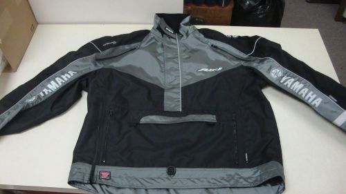 Yamaha by reima rx-1  snowmobile shell jacket worn twice  xl