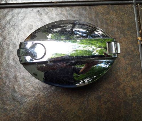 Sunbeam tiger/alpine chrome gas cap, nr