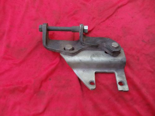 Alternator mounting bracket sbc 327 350 chevy rat hot street rod