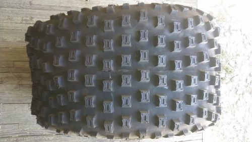 Cheng shin  tire 25x12-9 2 ply