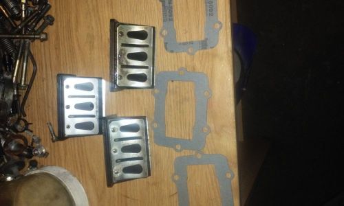 99-02 mach z, mach 1, formula iii reeds, cages, and gaskets