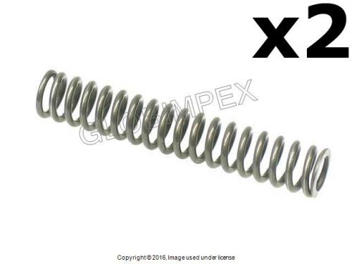 Porsche 911 930 (1965-2011) spring for oil pressure relief valve (2) o.e.m.