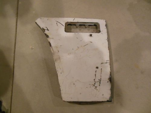 1978 1979 1980 1981 camaro passenger side fender extension z28 z/28 berlinetta