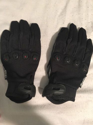 Women's icon gloves size small