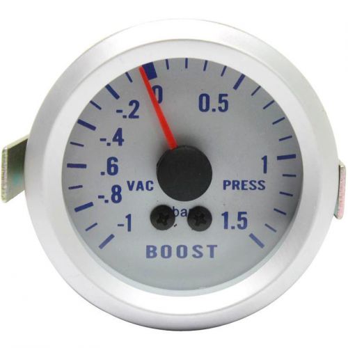 Garage pro new boost gauge