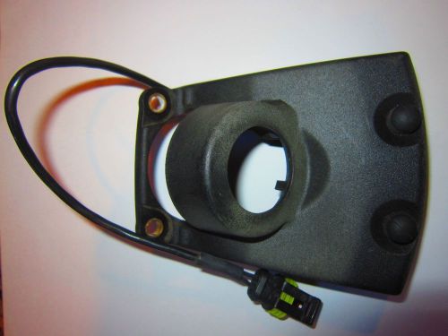 Ducati oem multistrada  immobilizer antenna  &amp; cover #1   (and other ducati's)