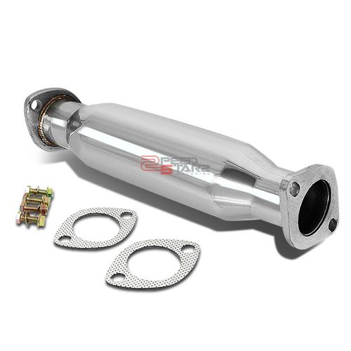 For 93-97 ford probe/mazda mx6 4cyl stainless steel high flow down/exhaust pipe