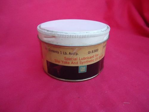 Nos gm! special lubricant   1050169