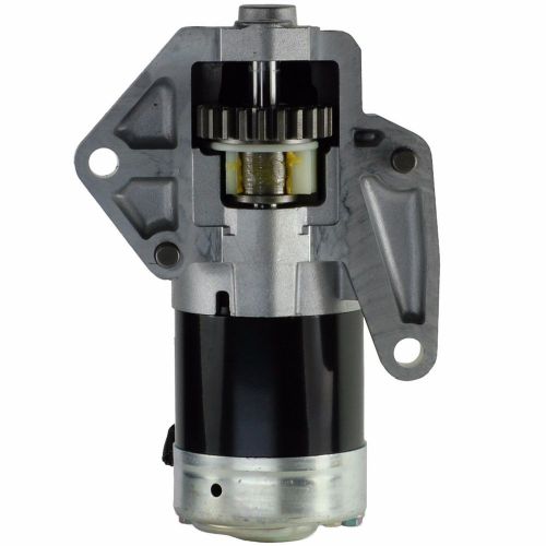Fits 06 07 08 mazda mazda6 3.0 manual transmission  starter mitsubishi oem