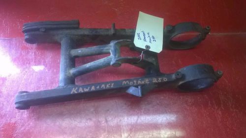 2002 kawasaki mojave swing arm