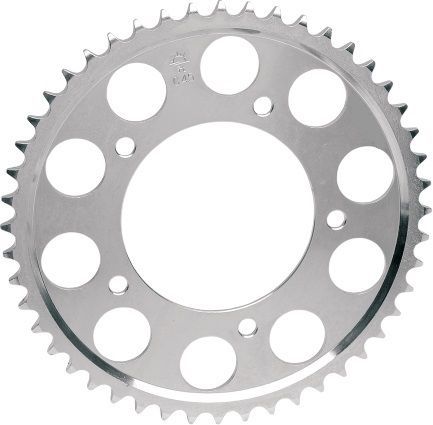 Jt sprockets aluminum rear sprocket 49 tooth (jta798.49)