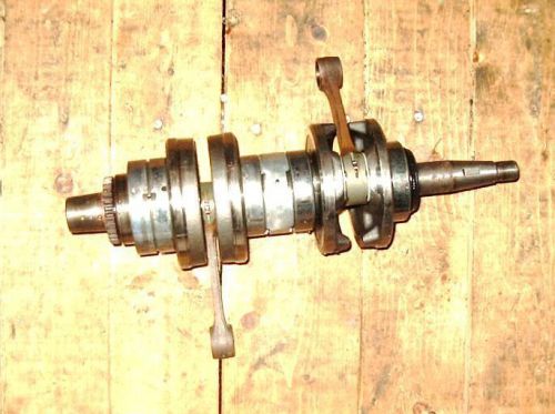 1995/96 yamaha 410 enticer ii crank