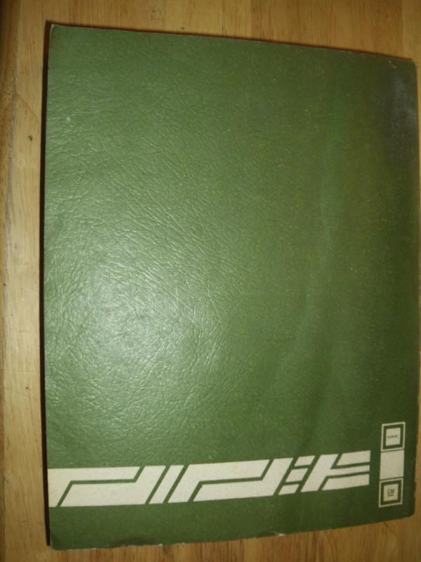 1982 GMC CABALLERO / EL CAMINO / MALIBU / SHOP MANUAL / ORIGINAL GM SERVICE BOOK, US $32.50, image 6