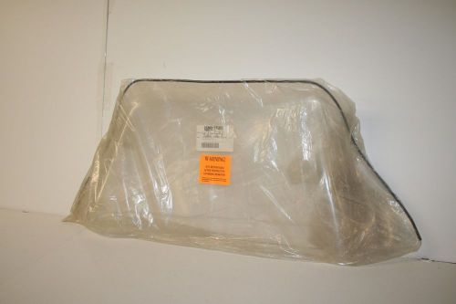 Kawasaki/sno-jet windshield, drifter 1980 f/a only, clear, koronis 450-524, new