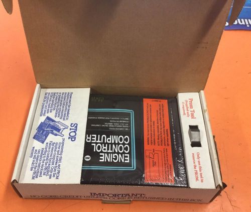 Engine control module/ecu/ecm/pcm-engine control computer cardone 77-6864 reman