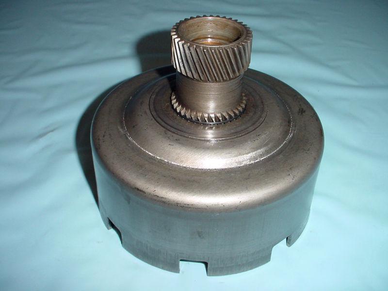 Th350 turbo 350 transmission sun gear / shell, nice >>>