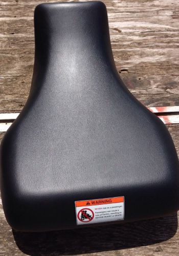 Honda trx420 seat