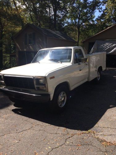 1980 ford f250 pick up truck