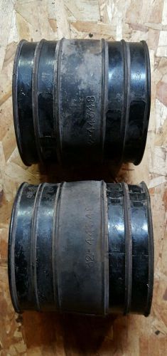 Mercruiser exhaust manifold boot 32-44348