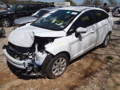 Ford fiesta wiper motor front  11 12 13