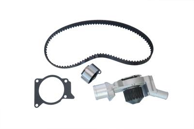 Goodyear gtkwp283 engine timing belt kit w/ water pump-engine water pump kit
