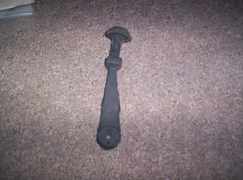 Polaris indy snowmobile 1985-2014 xc rmk xcr  hood hold down strap new 5410370