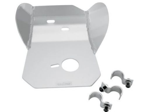 Moose racing aluminum skid plate (m228)