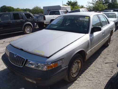 Mercury grand marquis wiper motor front  95 96 97 98 99 00 01 02