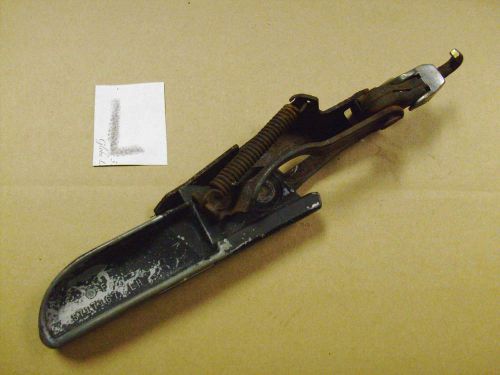 1966 1967 1968 1969 chevy chevrolet impala ss convertible top latch latches