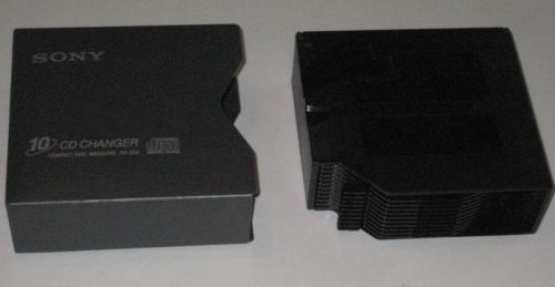 Sony xa-250 10 disc cd changer magazine cartridge cdx-705 715 727 737 747 etc