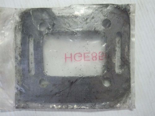 Exhaust elbow reservoir for mercruiser gasket, bolts &amp; nuts only hge8561