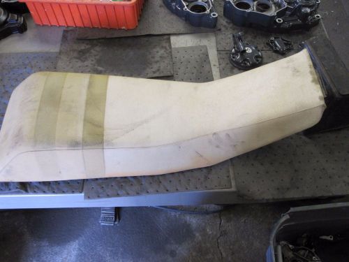 02 polaris scrambler 500  4x4 seat