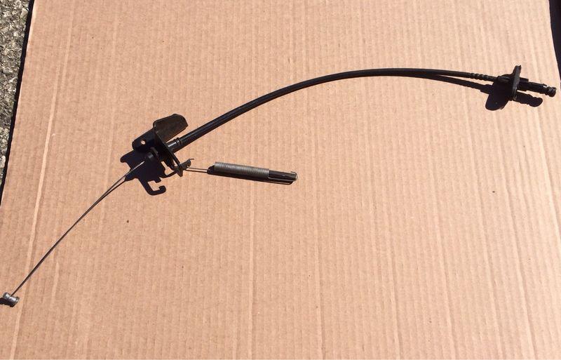 1999-2004 ford mustang gt throttle cable 99 00 01 02 03 04 4.6 sohc 