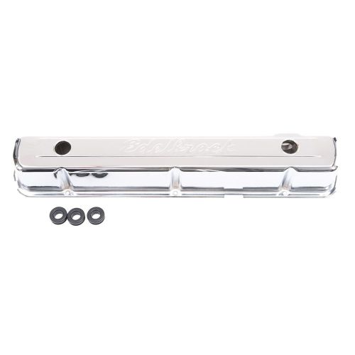 Edelbrock 4477 signature series valve cover