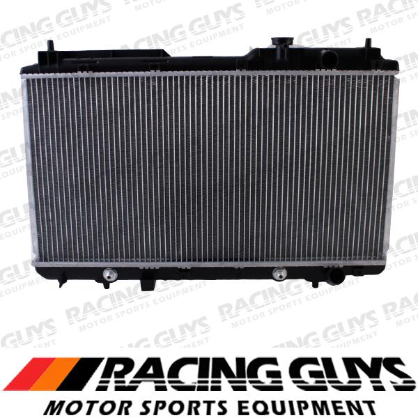 Cooling replacement radiator assembly 1997-2001 honda cr-v automatic a/t 4-cyl
