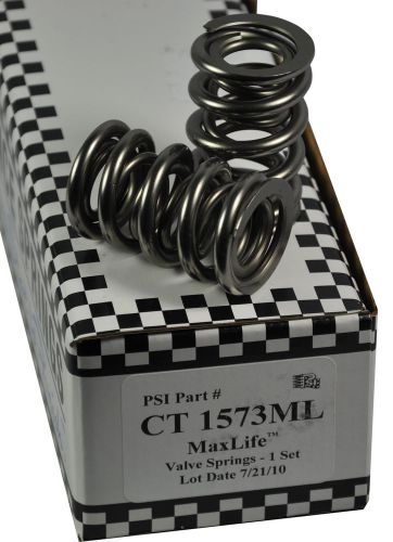 Psi ct1573ml max life endurance dual valve spring 1.550" .780" max lift set/16