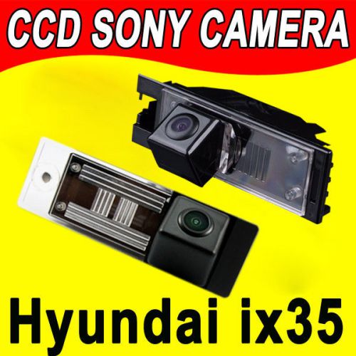 Top quality car backup parking reverse camera for hyundai ix35/tucson/hyundaii35