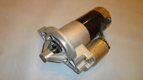 Nos starter 4.0l 4.2l 5.9l cherokee, wrangler. grand wagoneer 1987-1988 #17006
