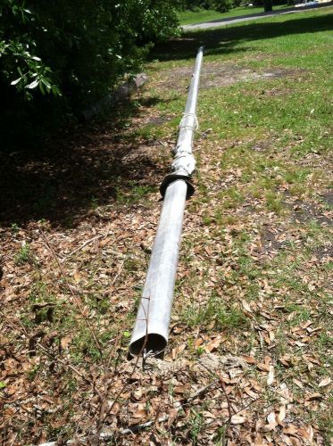 42 foot sailboat mast