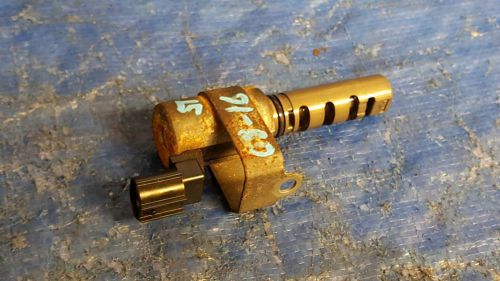 08-16 2008-2016 subaru wrx sti avcs solenoid oil control valve intake ej257 w25