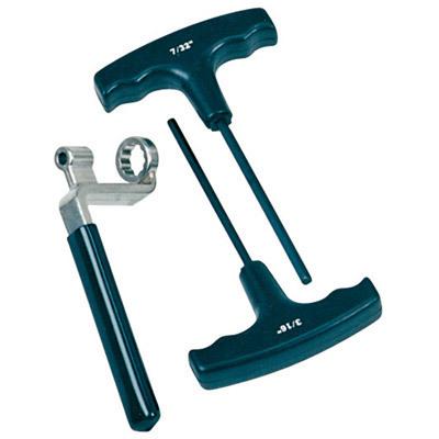 Proform 66780 valve adjusting wrench fits 9/16" nuts