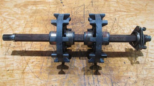 Polaris indy xc 600 drive sprocket shaft cogs 9t