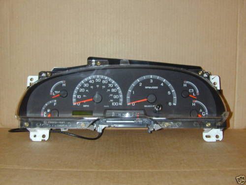 99 to 03 ford f150-250 expedition speedometer rebuild repair service to you unit