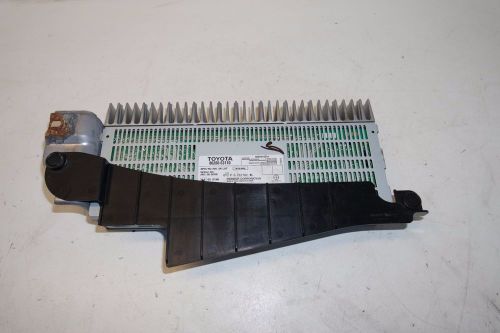 2005-2008 lexus is220 is250 is350 radio amplifier amp pioneer 86280-53110 oem
