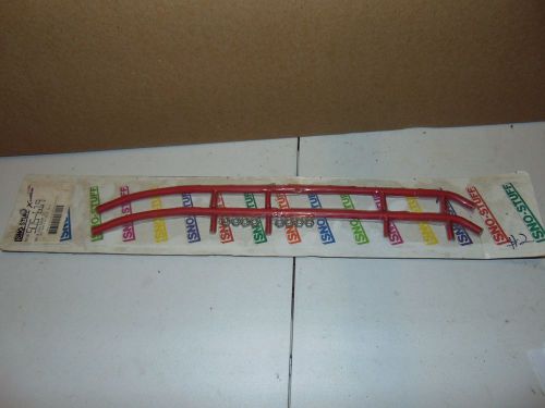 Sno stuff 505-619 x caliber ii carbides 4" runners yamaha 94-96 vmax 500 600 dlx