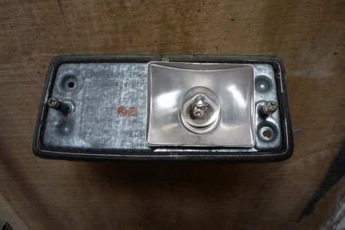 Renault 16  us model front parking light mounting base