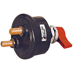 Longacre racing 45753 battery disconnect switch - 2 terminal