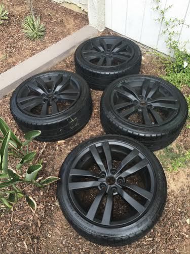 2012 subaru wrx sti wheels and falken tires