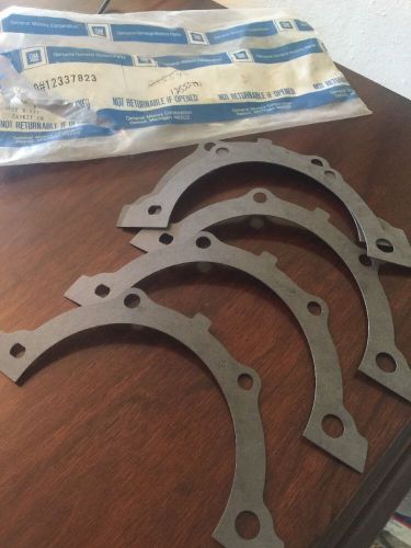 Gm oem 12337823 rear main seal flange mounting gasket sb chevy 350, 305 x5