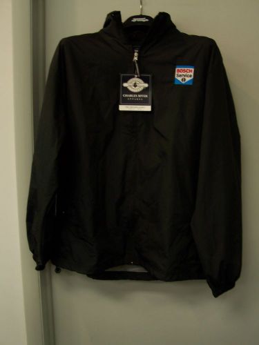 Bosch service charles river coat jacket size x-large (new)